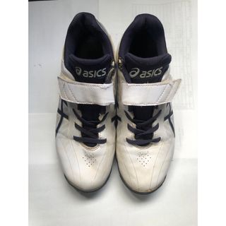 アシックス(asics)の少年野球スパイク　23.5㎝　アシックス (シューズ)