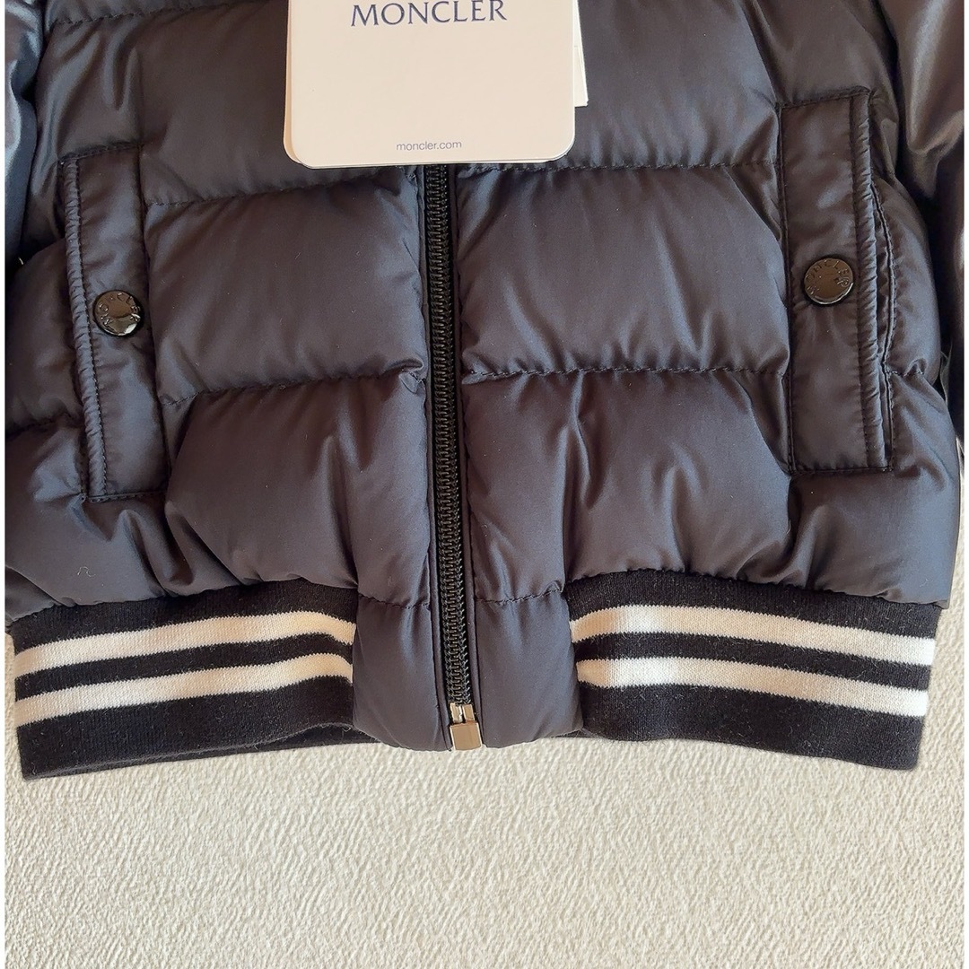 MONCLER(モンクレール)のモンクレール 12/18m キッズ/ベビー/マタニティのベビー服(~85cm)(ジャケット/コート)の商品写真