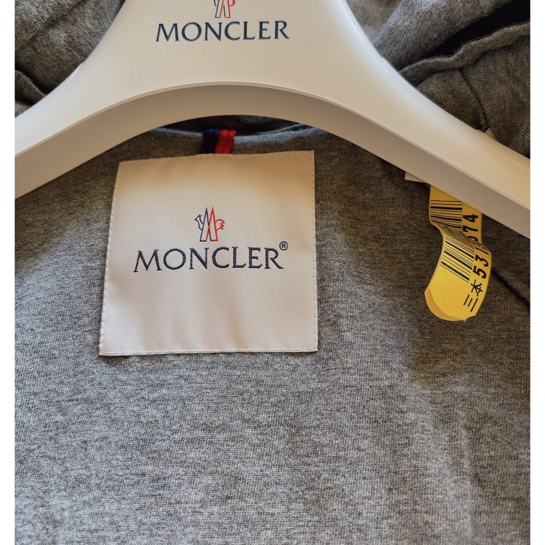 MONCLER(モンクレール)のモンクレール 12/18m キッズ/ベビー/マタニティのベビー服(~85cm)(ジャケット/コート)の商品写真