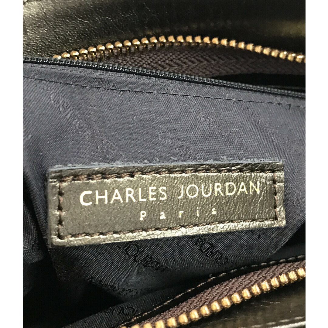 CHARLES JOURDAN(シャルルジョルダン)のシャルルジョルダン ワンショルダーバッグ 肩掛け レディース レディースのバッグ(ショルダーバッグ)の商品写真