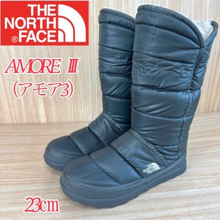 THE NORTH FACE - 【希少】THE NORTH FACE AMORE Ⅲ レディース ブーツ