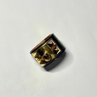 エルメス ブレスレット/バングル(ブラック/黒色系)の通販 800点以上