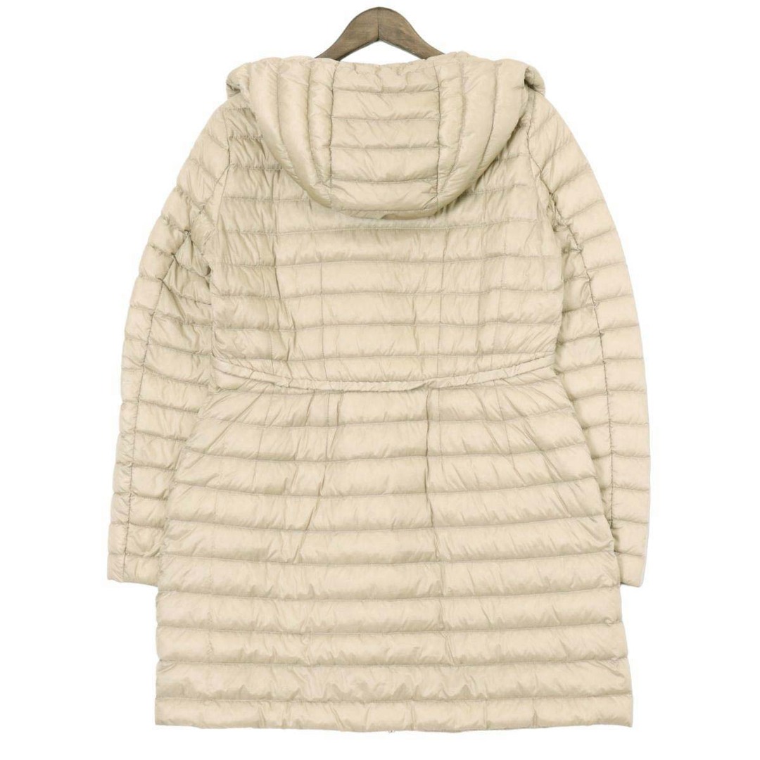 MONCLER(モンクレール)のモンクレール BARBEL バルベル ダウンコート 1C101 00 53048 レディース ライトベージュ MONCLER 【中古】 【アパレル・小物】 レディースのジャケット/アウター(その他)の商品写真