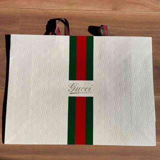 グッチ(Gucci)のGUCCI 紙袋(ショップ袋)