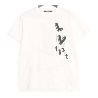 国内正規 LOUISVUITTON Tシャツ 36（XS〜S）ルイヴィトン