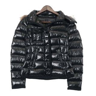 モンクレール(MONCLER)のモンクレール ARMOISE アルモワーズ ダウンジャケット 45310 15 68950 レディース ブラック MONCLER 【中古】 【アパレル・小物】(その他)