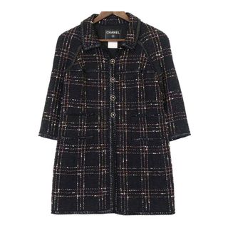 シャネル ジャケット/アウターの通販 3,000点以上 | CHANELの ...