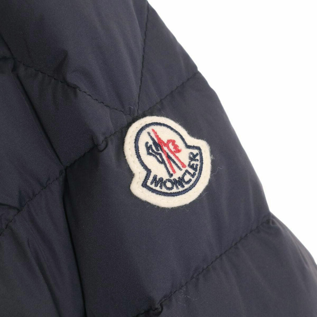 MONCLER(モンクレール)のモンクレール YERES ダウンジャケット 1A527 00 5396F メンズ ネイビー MONCLER [美品] 【中古】 【アパレル・小物】 メンズのジャケット/アウター(その他)の商品写真