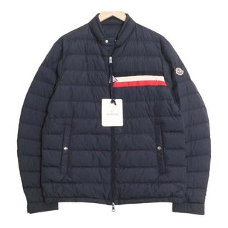 モンクレール(MONCLER)のモンクレール YERES ダウンジャケット 1A527 00 5396F メンズ ネイビー MONCLER [美品] 【中古】 【アパレル・小物】(その他)