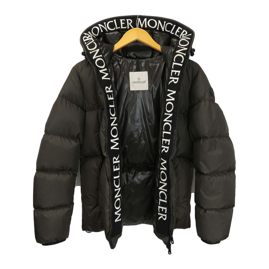 MONCLER(モンクレール)のモンクレール MONTCLA モンクラ ダウンジャケット 1B569 00 C0300 メンズ カーキ MONCLER 【中古】 【アパレル・小物】 メンズのジャケット/アウター(その他)の商品写真