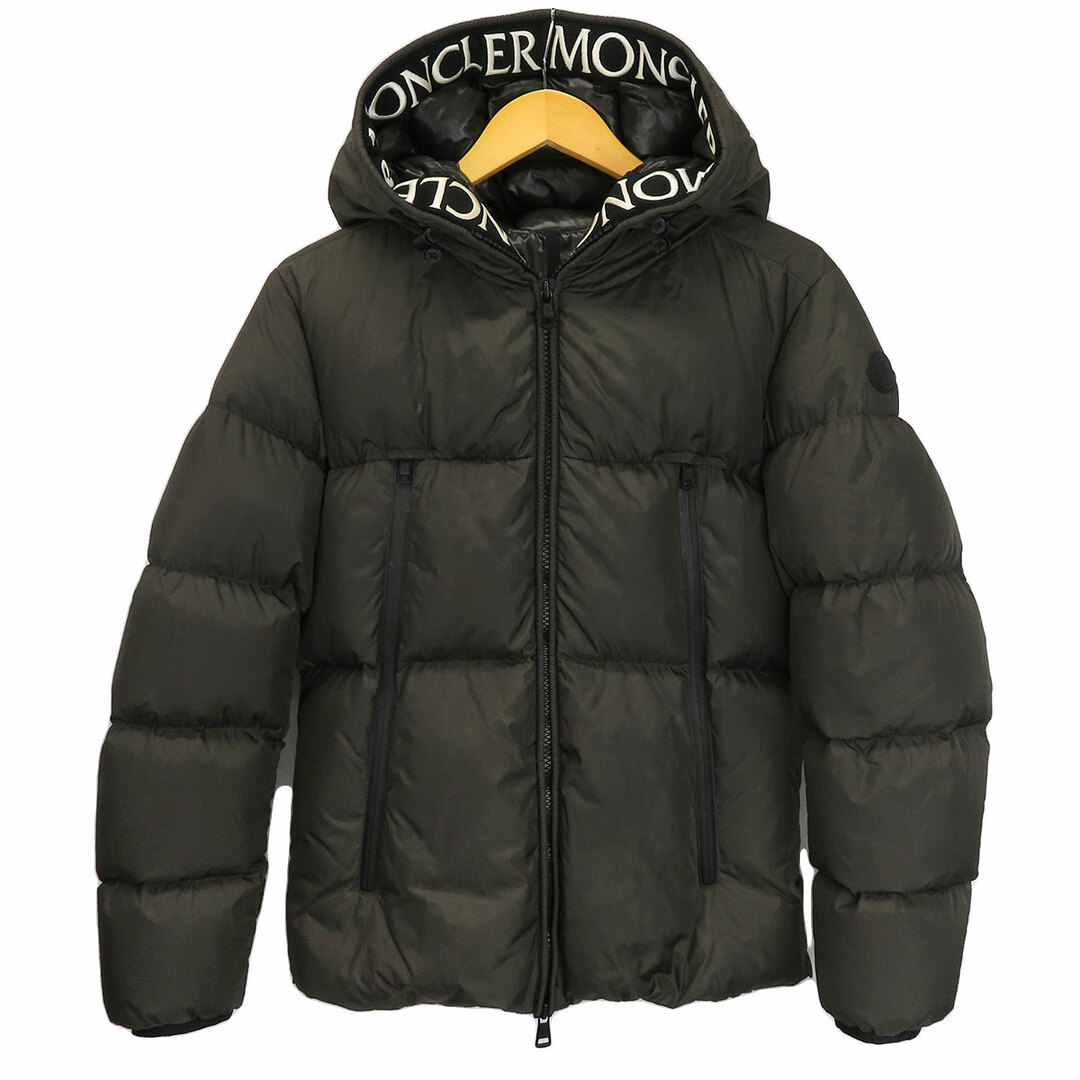 MONCLER(モンクレール)のモンクレール MONTCLA モンクラ ダウンジャケット 1B569 00 C0300 メンズ カーキ MONCLER 【中古】 【アパレル・小物】 メンズのジャケット/アウター(その他)の商品写真