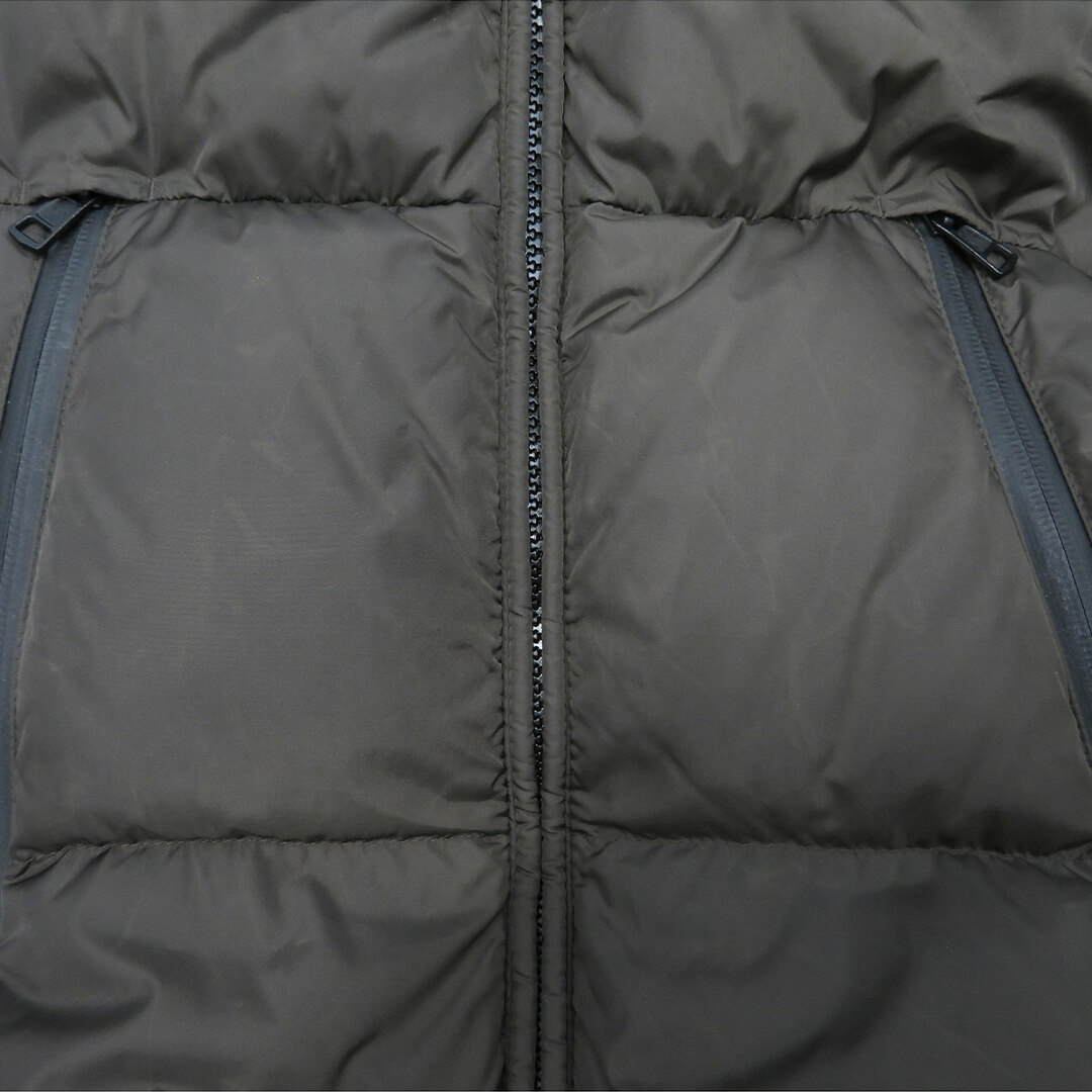 MONCLER(モンクレール)のモンクレール MONTCLA モンクラ ダウンジャケット 1B569 00 C0300 メンズ カーキ MONCLER 【中古】 【アパレル・小物】 メンズのジャケット/アウター(その他)の商品写真