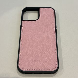 iPhone15ケース　本革(iPhoneケース)