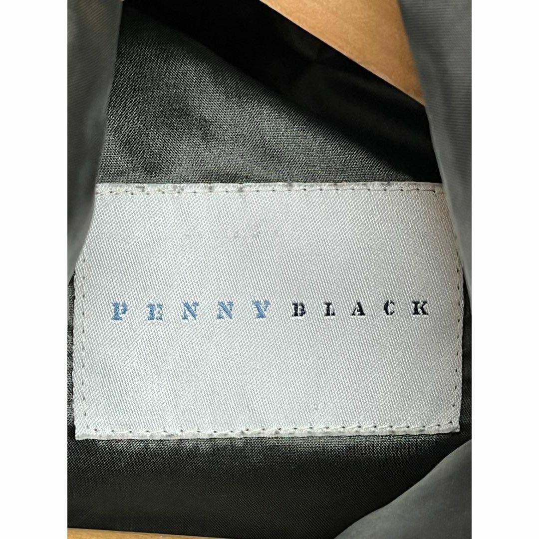 Max Mara(マックスマーラ)のPENNY BLACK マフラー付き ダウンコート 1124 レディースのジャケット/アウター(ダウンコート)の商品写真