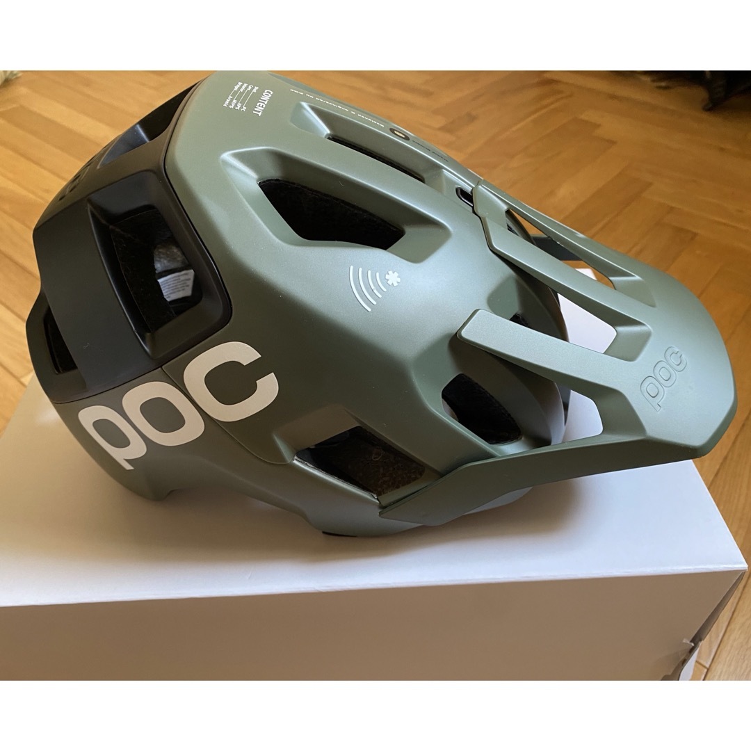 POC KORTAL RACE MIPS M/L ヘルメット　ポック　グラベル スポーツ/アウトドアの自転車(ウエア)の商品写真