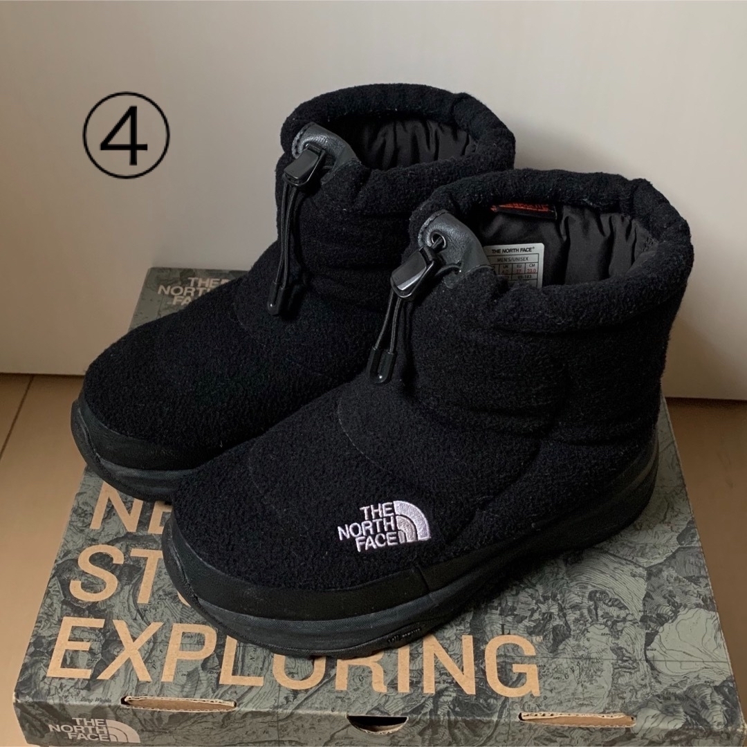 THE NORTH FACE - ノースフェイスブーツの通販 by h a aL,s shop|ザ THE NORTH FACE - ノースフェイスブーツの通販 by h a aL,s shop|ザ