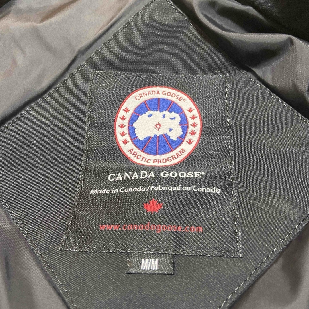 CANADA GOOSE - カナダグース Garson ダウンベスト 4151M Mサイズ ...