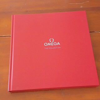 オメガ(OMEGA)のオメガ　カタログ　ブック(腕時計(アナログ))