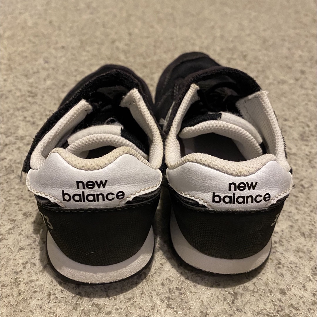 New Balance(ニューバランス)のNew Balance 373 キッズ/ベビー/マタニティのキッズ靴/シューズ(15cm~)(スニーカー)の商品写真