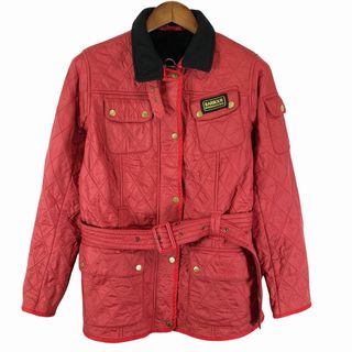 交渉可　barbour バブアー　international スウェット　新品