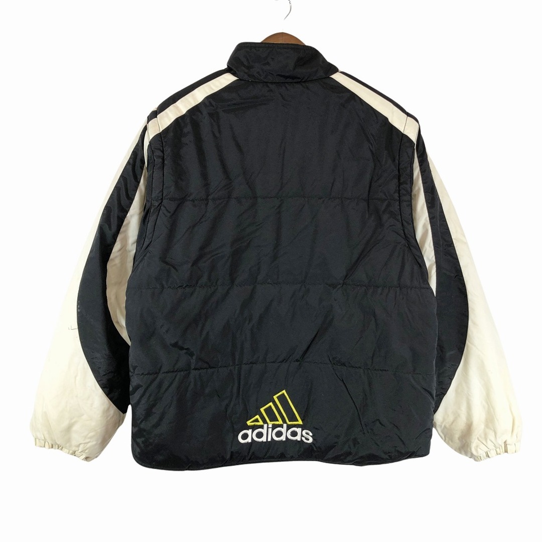 adidas - 90年代 adidas アディダス ナイロン 中綿 ジャケット