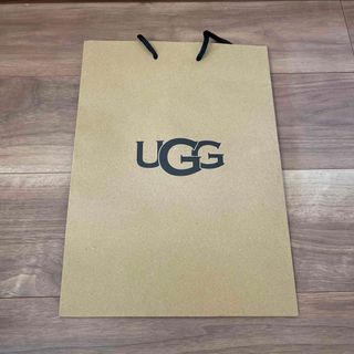 アグ(UGG)のUGG 紙袋(ショップ袋)