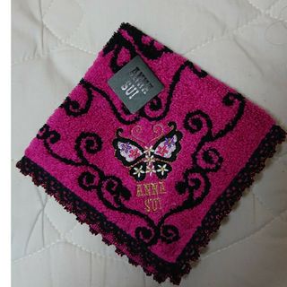 アナスイ(ANNA SUI)の未使用ANNA SUI他タオルハンカチ6枚(ハンカチ)