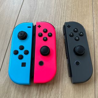 ニンテンドースイッチ(Nintendo Switch)のジョイコン　ジャンク(その他)