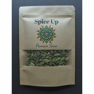 新品未開封 / SPICE UP スパイスアップ / カルダモンシード 50g(その他)