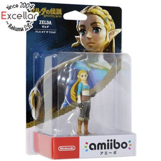 ウィーユー(Wii U)の任天堂　amiibo ゼルダ(ブレス オブ ザ ワイルド)(ゼルダの伝説シリーズ)　NVL-C-AKAN(その他)