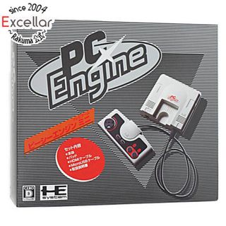 PC Engine ピーシーエンジンミニ本体／新品未使用