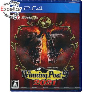 プレイステーション4(PlayStation4)のWinning Post 9 2021　PS4(家庭用ゲームソフト)