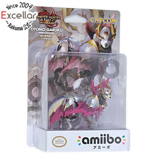 ウィーユー(Wii U)のamiibo オトモガルク メルゼガル(モンスターハンターライズ：サンブレイク)　CSZ-4396MH1700(その他)