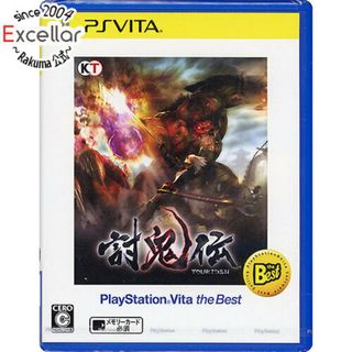 プレイステーションヴィータ(PlayStation Vita)の討鬼伝 PlayStation Vita the Best　PS Vita(携帯用ゲームソフト)