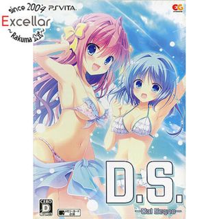 プレイステーションヴィータ(PlayStation Vita)の【新品訳あり(箱きず・やぶれ)】 D.S. - Dal Segno - 完全生産限定版　PS Vita(携帯用ゲームソフト)