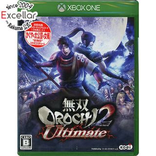 エックスボックス360(Xbox360)の無双OROCHI 2 Ultimate　XBOX ONE(家庭用ゲームソフト)