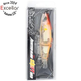 ガンクラフト(GAN CRAFT)のガンクラフト　ルアー 鮎邪 ジョインテッドクローシフト 183　#20 紀ノ国オレンジ(ルアー用品)