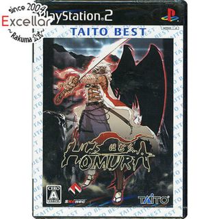 プレイステーション2(PlayStation2)のHOMURA(ほむら) TAITO BEST　PS2(家庭用ゲームソフト)