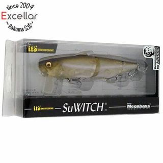 メガバス(Megabass)のメガバス　ルアー SuWITCH(スウィッチ)　ボンボリプロブルー(ルアー用品)