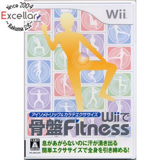 ウィー(Wii)のアイソメトリック＆カラテエクササイズWiiで骨盤Fitness(家庭用ゲームソフト)