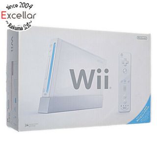 ウィー(Wii)の任天堂　Wii [ウィー] Wiiリモコンプラス(家庭用ゲーム機本体)