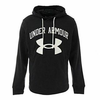 アンダーアーマー(UNDER ARMOUR)の(新品)UNDER ARMOUR　スウェット  パーカー(パーカー)