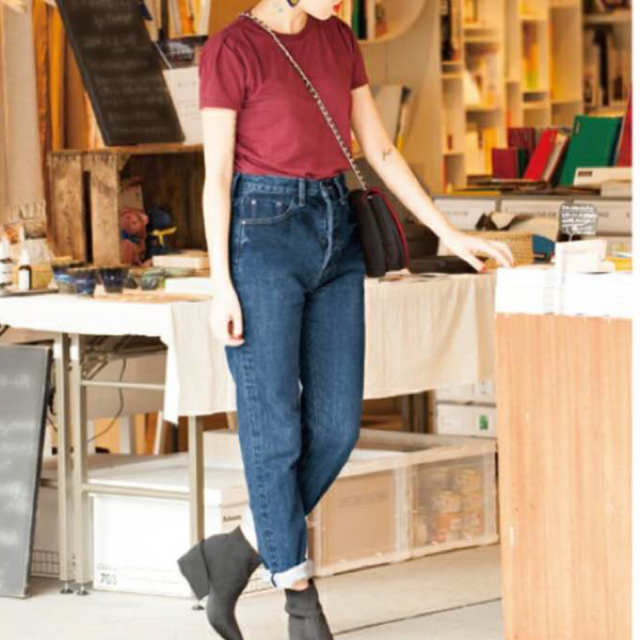 SLY - 新品♡sly clapp HW Ankle Slim-B♡26の通販 by n&k｜スライなら ...