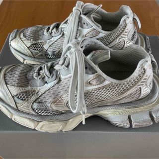 Balenciaga - 【確実正規】39 Balenciaga Triple S トリプルS レッドの