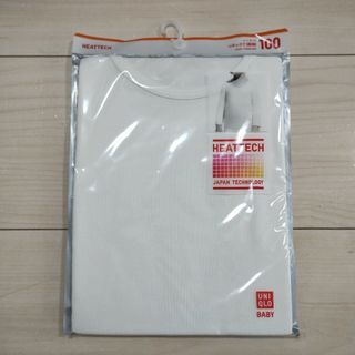 ユニクロ(UNIQLO)のヒートテック UネックT 長袖(下着)