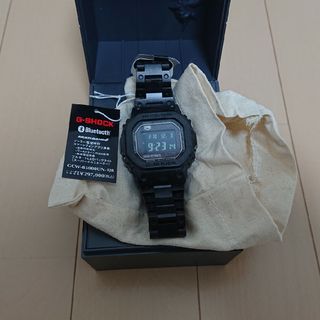 ジーショック(G-SHOCK)の本日限定価格 新品 国内正規 プライス巻きタグ付 GCW-B5000UN-1JR(腕時計(デジタル))