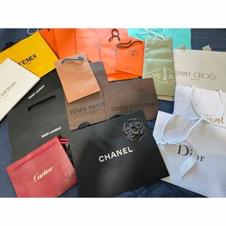 シャネル ハイブランド ショッパーの通販 100点以上 | CHANELの