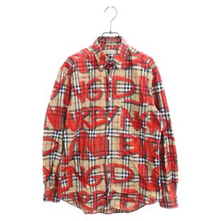 バーバリー(BURBERRY) シャツ(メンズ)(プリント)の通販 75点