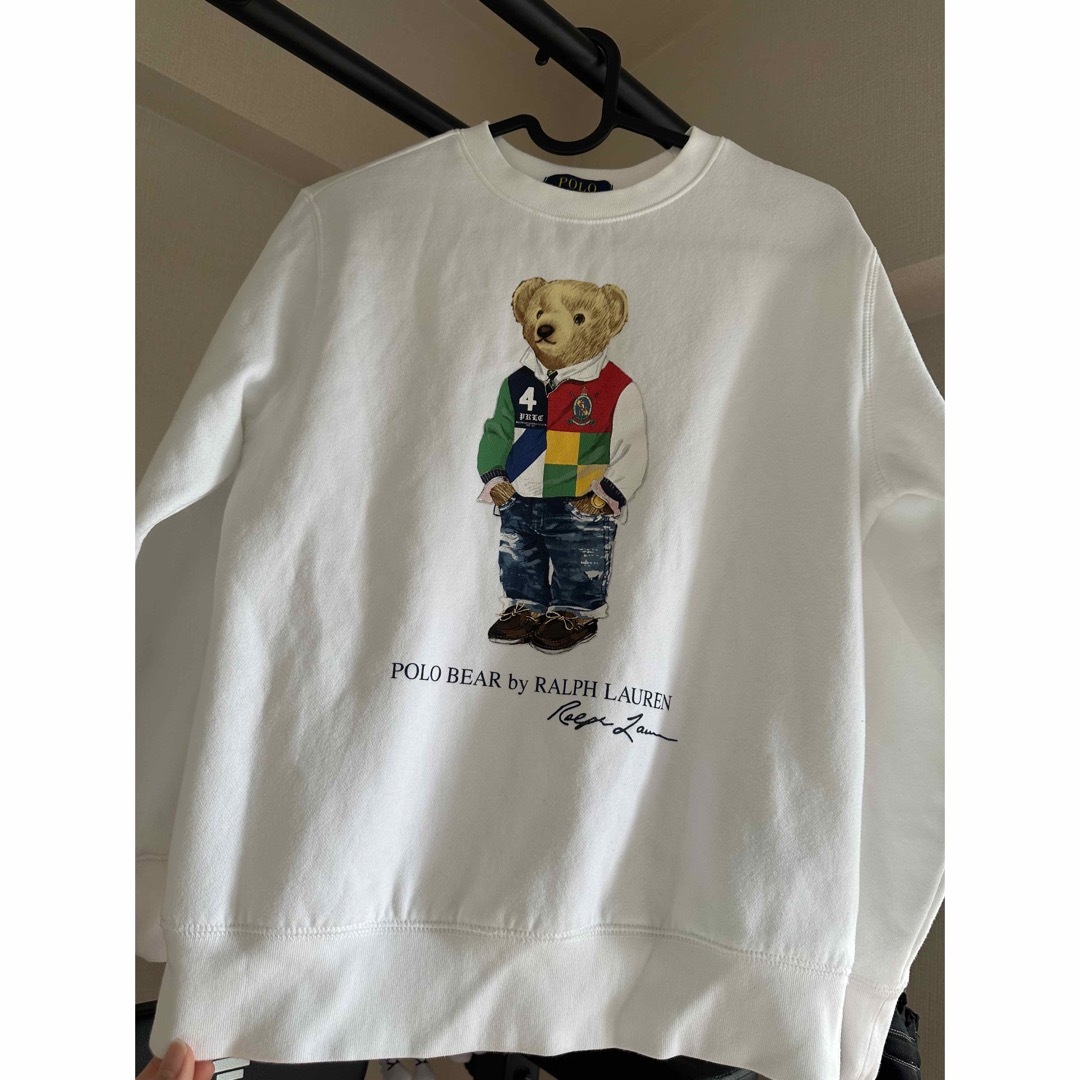 POLO RALPH LAUREN - ラルフローレン ポロベア スウェット の通販 by ...