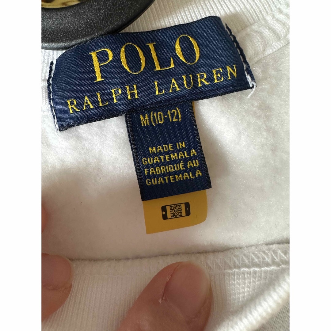 POLO RALPH LAUREN(ポロラルフローレン)のラルフローレン　ポロベア　スウェット　 レディースのトップス(トレーナー/スウェット)の商品写真